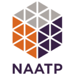Certified by NAATP Logo